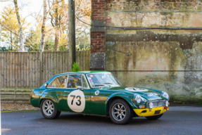 1969 MG MGC GT