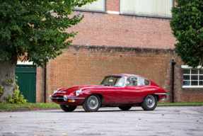 1969 Jaguar E-Type