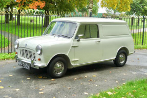 1979 Mini Van