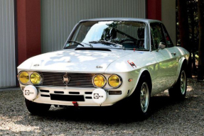 1971 Lancia Fulvia HF
