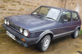 1983 Volkswagen Golf GTi