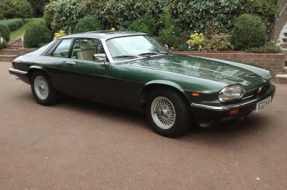 1988 Jaguar XJS