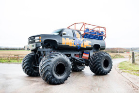 1989 Chevrolet Silverado