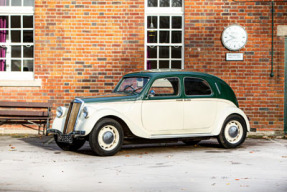 1939 Lancia Aprilia