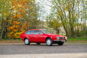 1977 Alfa Romeo Alfetta