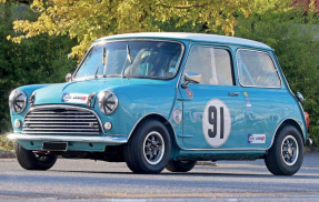 1971 Mini Cooper