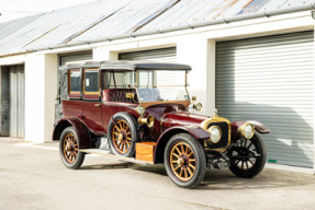 1914 Sunbeam 16/20