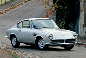 1966 ASA 1100 GT