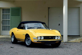 1972 Fiat Dino Spider