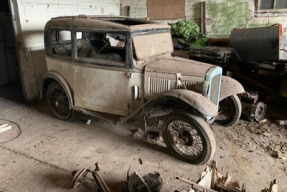 1932 Austin Seven