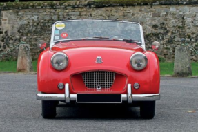 1955 Triumph TR2