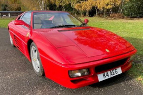 1993 Ferrari 348 ts