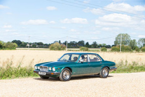 1981 Jaguar XJ6