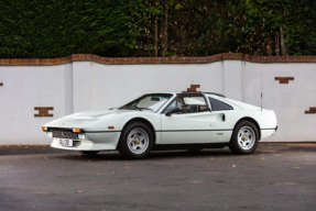 1984 Ferrari 308 GTS