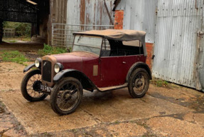 1929 Austin Seven