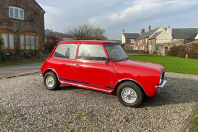 1971 Austin Mini