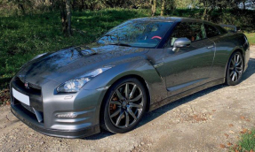 2013 Nissan GT-R