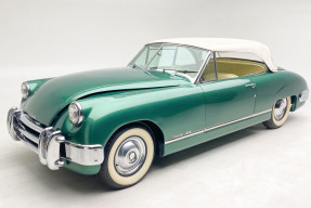 1952 Muntz Jet