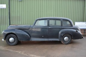 1949 Humber Pullman