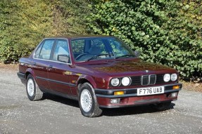 1989 BMW 318i