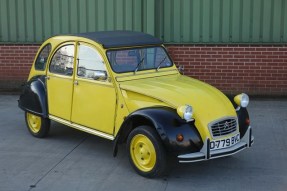 1986 Citroën 2CV