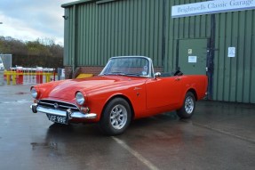 1968 Sunbeam Alpine