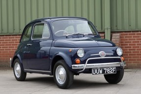 1968 Fiat 500