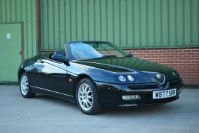 2000 Alfa Romeo Spider