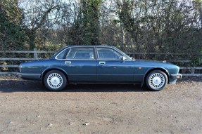 1993 Jaguar XJ12