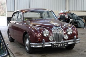 1964 Daimler 2.5 V8