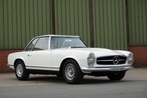 1964 Mercedes-Benz 230 SL