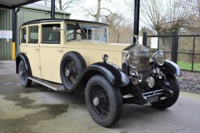 1933 Rolls-Royce 20/25