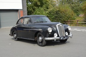 1953 Wolseley 4/44