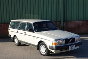 1988 Volvo 240