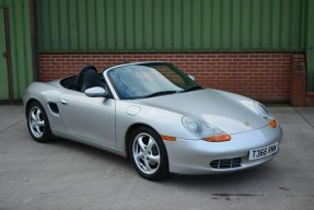 1999 Porsche Boxster