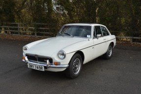 1976 MG MGB GT V8