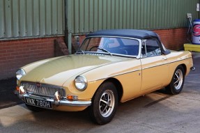 1970 MG MGB Roadster