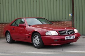 1996 Mercedes-Benz SL 280