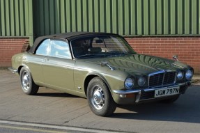 1975 Jaguar XJ-C