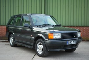 1999 Land Rover Range Rover