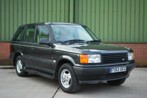 1999 Land Rover Range Rover