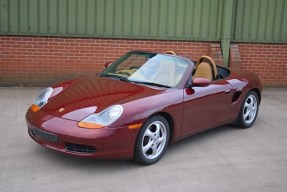 1998 Porsche Boxster