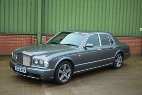 2003 Bentley Arnage