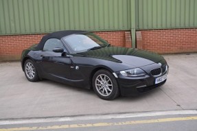 2007 BMW Z4