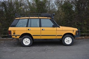 1985 Land Rover Range Rover