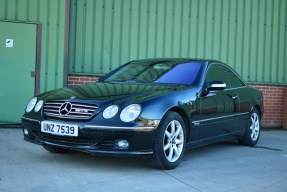 2003 Mercedes-Benz CL 500