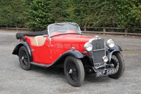 1935 Singer Le Mans