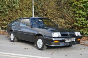 1983 Opel Manta