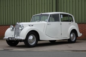 1953 Triumph Renown