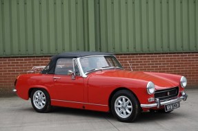 1970 MG Midget